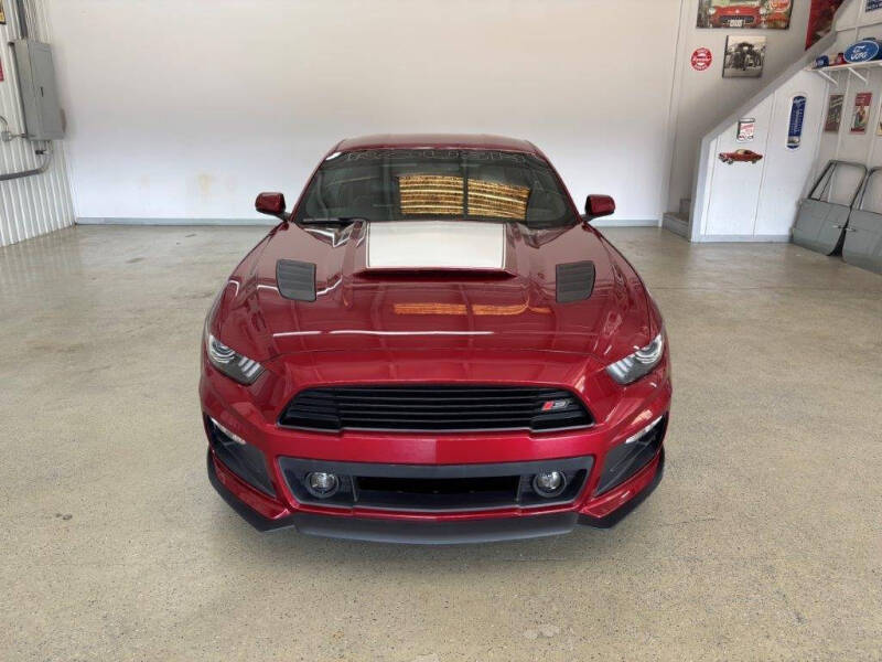 2015 Ford Mustang GT Premium