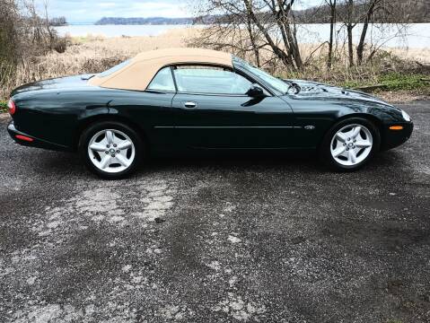 1999 Jaguar XK-Series for sale at John Lombardo Enterprises Inc in Rochester NY