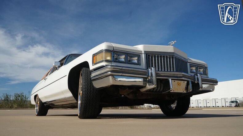 1975 Cadillac DeVille