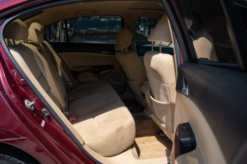 2012 Honda Accord EX