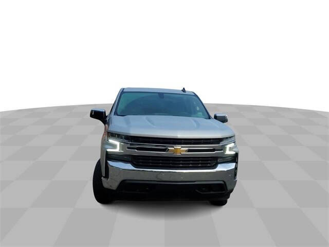 2022 Chevrolet Silverado 1500 Limited for sale at Bowman Auto Center in Clarkston, MI