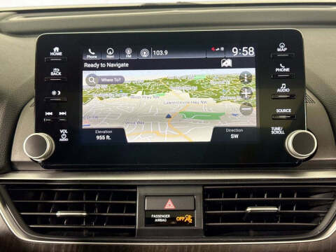 2020 Honda Accord Touring