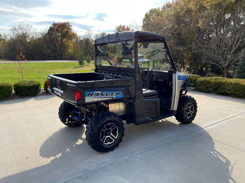 2017 Polaris Ranger