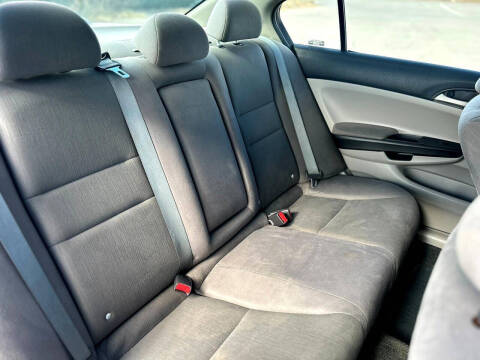 2012 Honda Accord LX