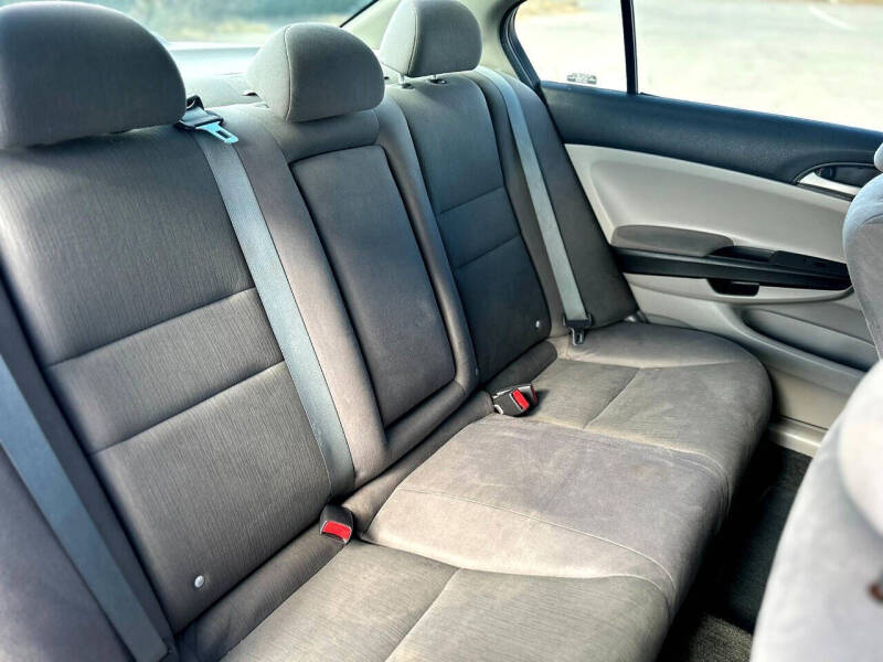 2012 Honda Accord LX