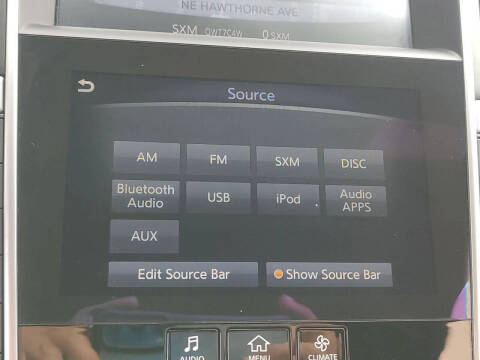 2017 Infiniti Q60 3.0T Premium