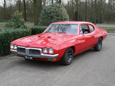 1970 Pontiac Tempest