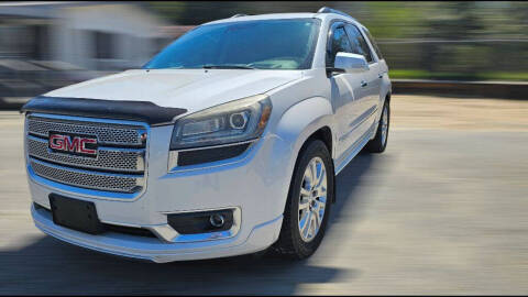 2016 GMC Acadia for sale at Eagle Park Auto Sales in Phenix City AL