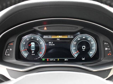 2021 Audi A6 quattro Premium Plus 55 TFSI