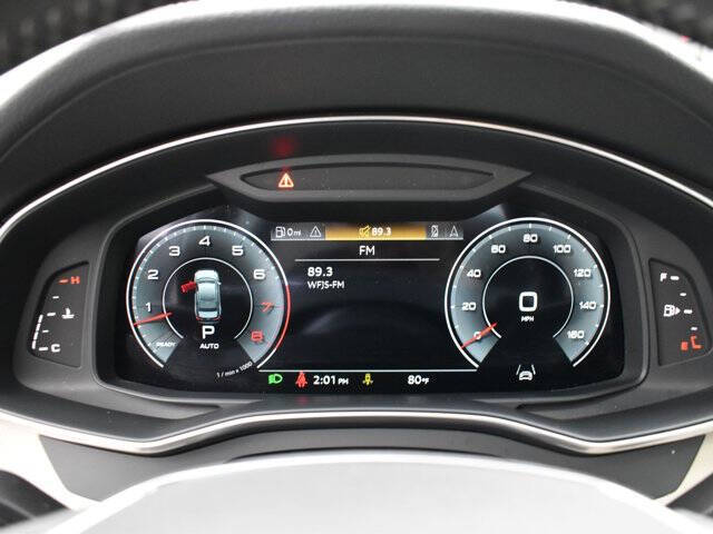 2021 Audi A6 quattro Premium Plus 55 TFSI