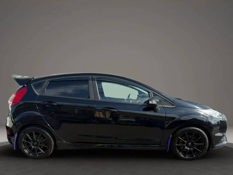 2018 Ford Fiesta ST