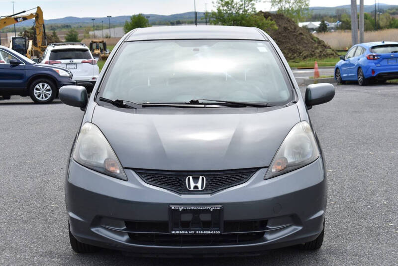 2013 Honda Fit