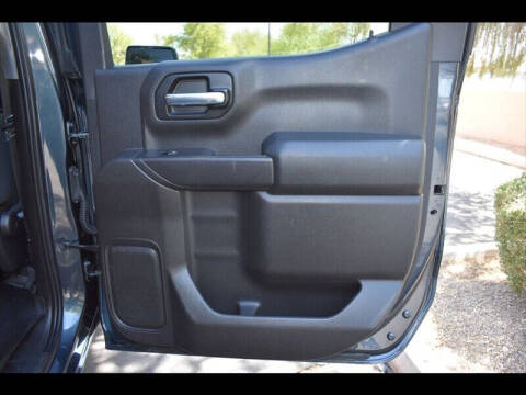 2020 Chevrolet Silverado 1500