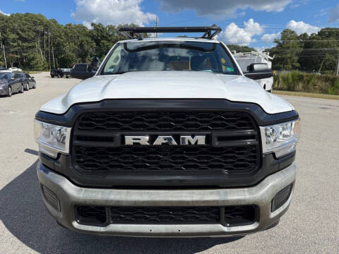 2020 RAM 2500 Tradesman