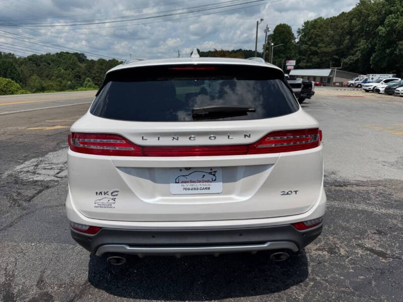 2017 Lincoln MKC Select