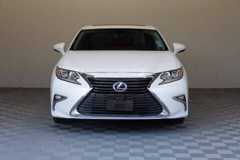 2016 Lexus ES 350