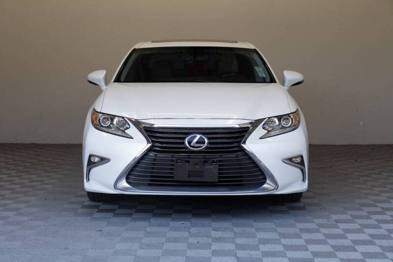 2016 Lexus ES 350