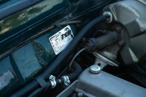 1969 Alfa Romeo 1750