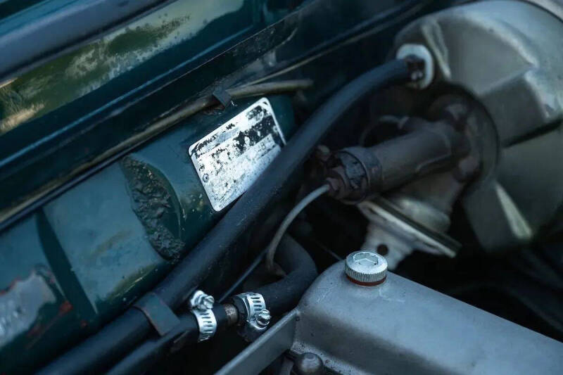 1969 Alfa Romeo 1750