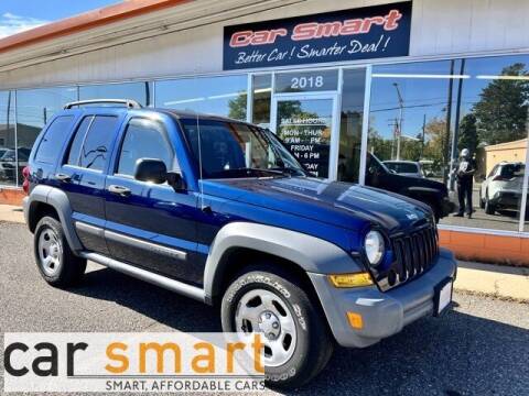 2005 Jeep Liberty for sale at Car Smart in Wausau WI