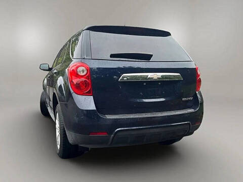 2015 Chevrolet Equinox LS