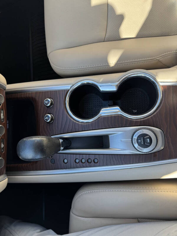 2018 Nissan Pathfinder Platinum