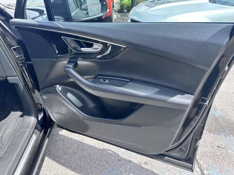 2017 Audi Q7 3.0T quattro Premium Plus