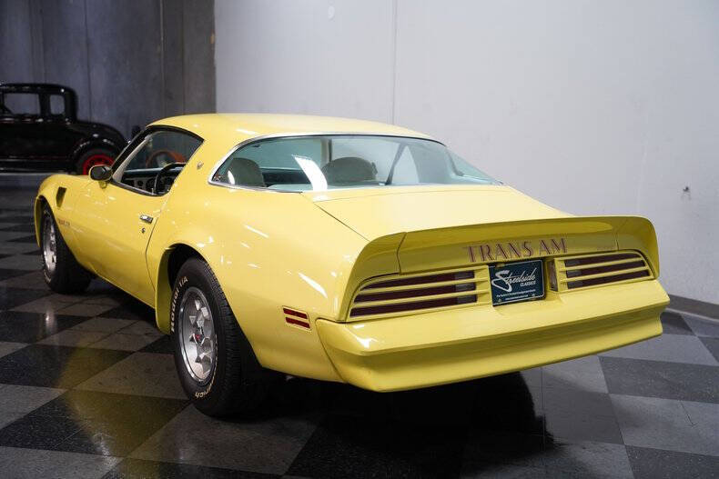 1976 Pontiac Firebird