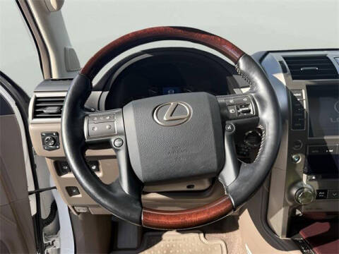 2018 Lexus GX 460 Luxury