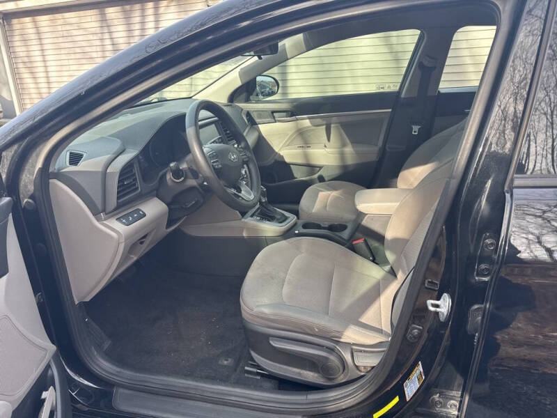 2020 Hyundai Elantra