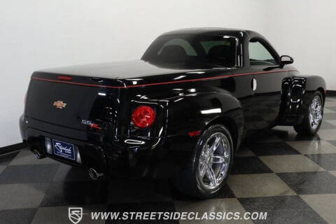 2006 Chevrolet SSR