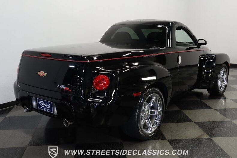 2006 Chevrolet SSR