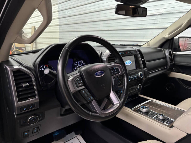 2019 Ford Expedition Platinum