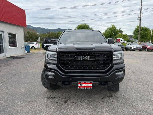 2017 GMC Sierra 1500