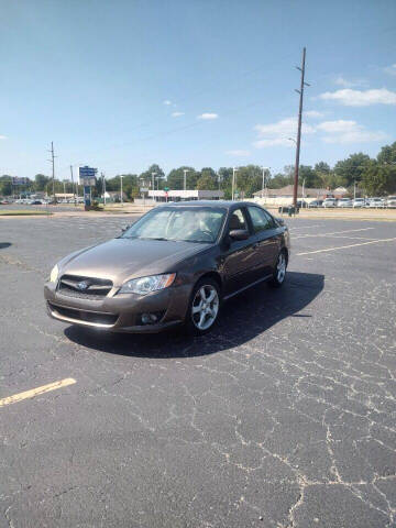 2009 Subaru Legacy for sale at Used Car City in Tulsa OK