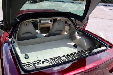2003 Chevrolet Corvette