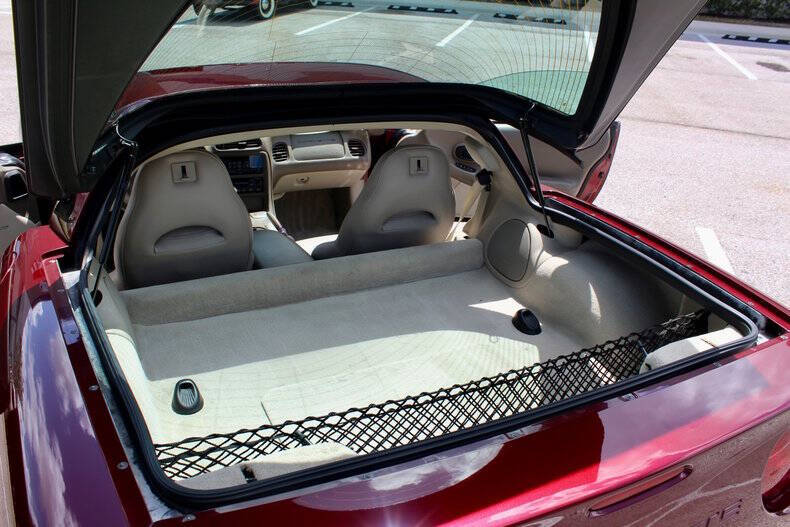 2003 Chevrolet Corvette