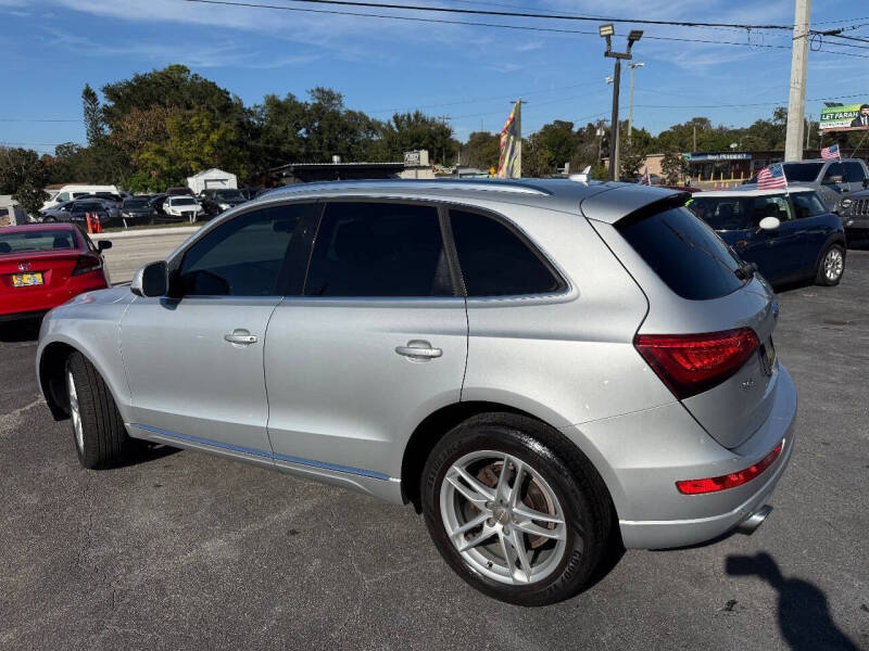 2013 Audi Q5 2.0T quattro Premium Plus