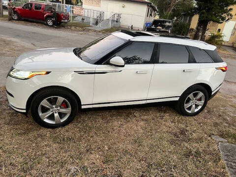 2018 Land Rover Range Rover Velar P250 S