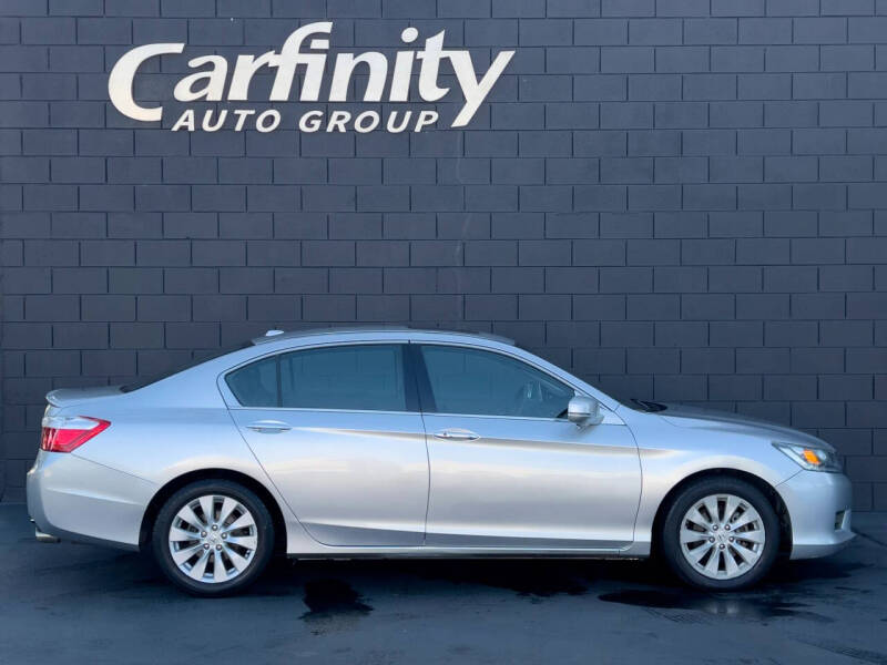 2015 Honda Accord EX-L V6 w/Navi