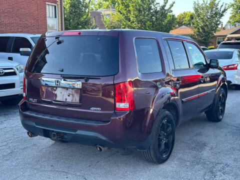 2013 Honda Pilot EX