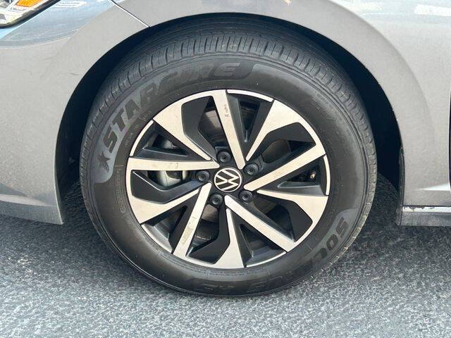 2024 Volkswagen Jetta S