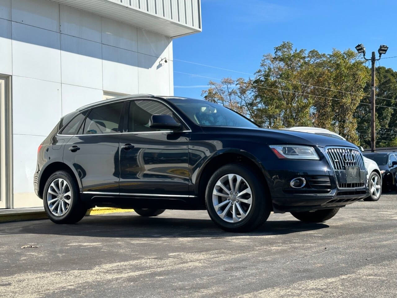 2013 Audi Q5 for sale at Prompt Luxury Cars LLC in Austell, GA