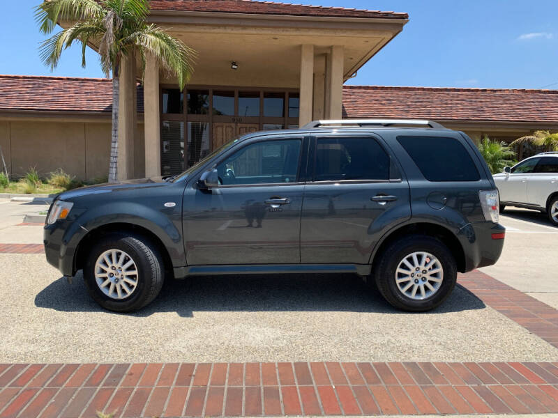 2009 Mercury Mariner Premier I4 4dr SUV In Anaheim CA - Auto Hub Inc.