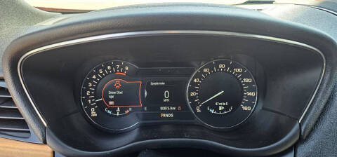 2017 Lincoln MKC Select