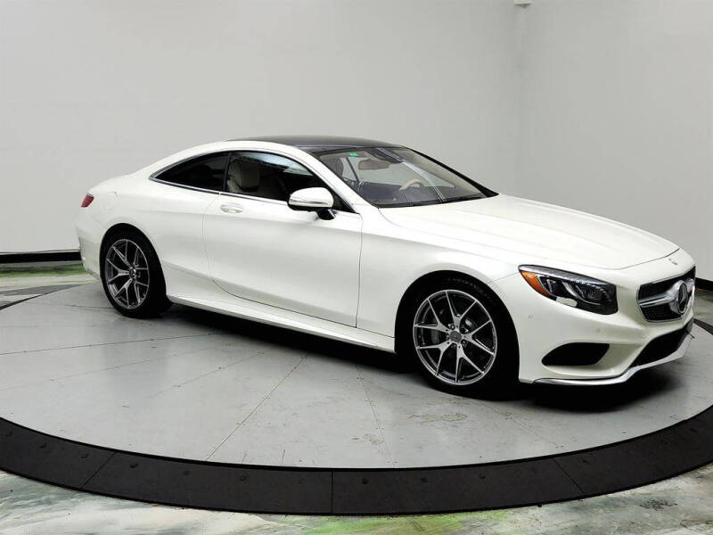 2016 Mercedes-Benz S-Class S 550 4MATIC