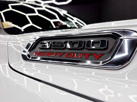 2023 RAM 3500 Tradesman