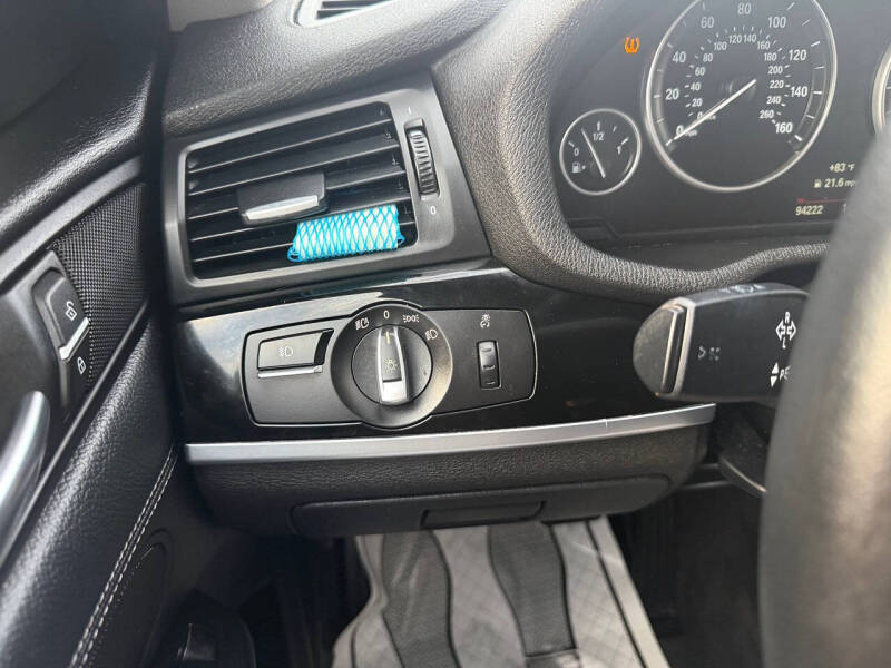 2017 BMW X3 sDrive28i