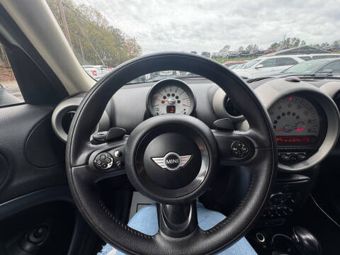 2012 MINI Cooper Countryman S