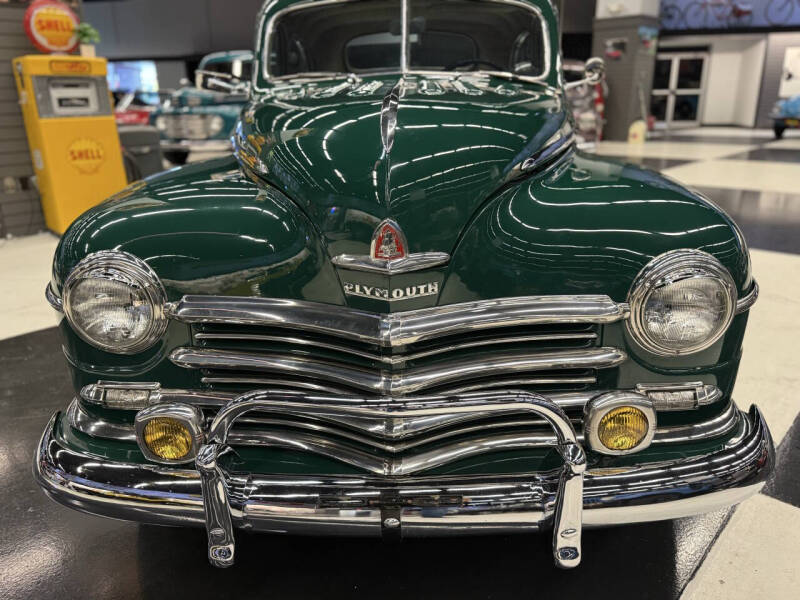 1948 Plymouth Deluxe